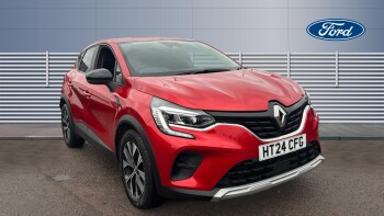 Renault Captur 1.0 TCE 90 Evolution 5dr Petrol Hatchback